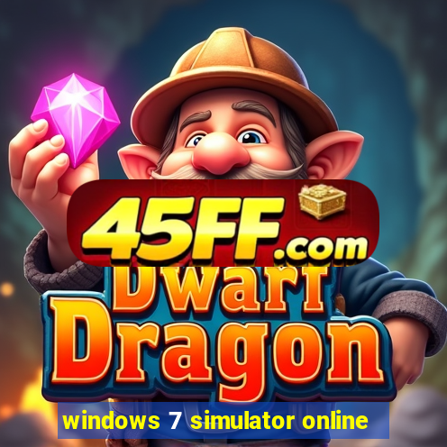 windows 7 simulator online